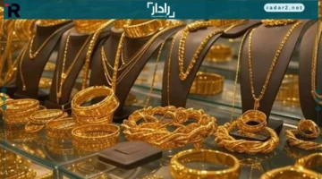 ارتفاع أسعار الذهب في سوريا 7% مع تدهور حاد لليرة